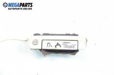 Outer handle for Audi 100 (C4) 2.0 16V, 140 hp, station wagon, 1992, position: front - right