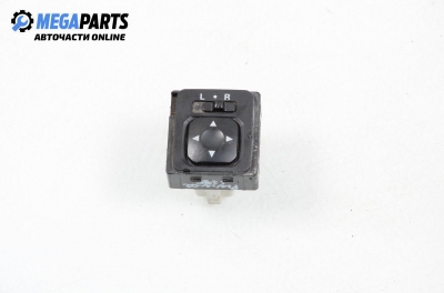 Taste el. spiegel for Mitsubishi Pajero Pinin 2.0 GDI, 129 hp, 2002