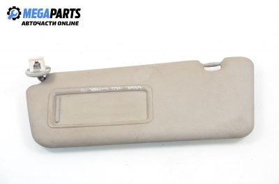 Sun visor for Toyota RAV4 2.0 D-4D, 116 hp, 5 doors, 2005, position: left