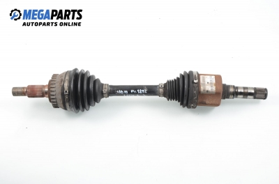 Driveshaft for Saab 9-5 2.2 TiD, 120 hp, station wagon, 2004, position: left
