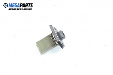 Blower motor resistor for Daewoo Nubira 1.6 16V, 103 hp, station wagon, 2000