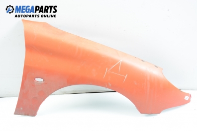 Fender for Peugeot 206 1.4, 75 hp, hatchback, 3 doors, 2002, position: right