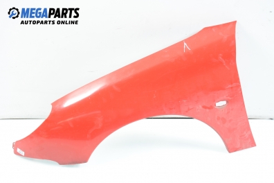 Fender for Peugeot 206 1.4, 75 hp, hatchback, 3 doors, 2002, position: left