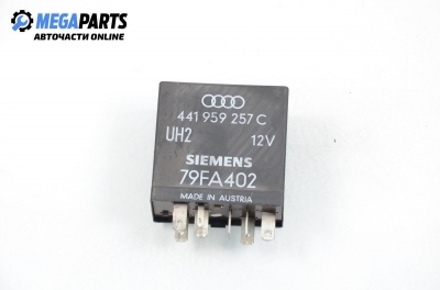 Relay for Audi 80 (B4) 2.0, 115 hp, station wagon, 1993 № 79FA402