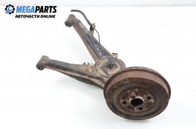 Achsschenkel radnabe für BMW 3 (E30) 1.8, 113 hp, sedan, 1989, position: links, rückseite