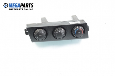 Air conditioning panel for Ssang Yong Actyon 2.0 Xdi 4WD, 141 hp, 2007