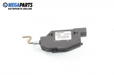 Fuel tank lock for Opel Corsa B 1.5 D, 50 hp, 1995 № 90196833