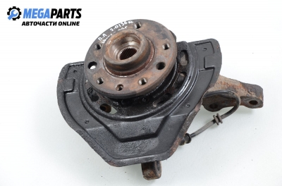 Knuckle hub for Opel Vectra B 2.0 16V, 136 hp, hatchback, 1996, position: front - left