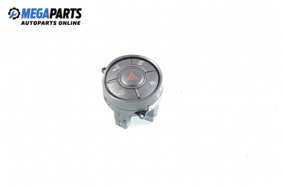 Buttons panel for Ssang Yong Actyon 2.0 Xdi 4WD, 141 hp, 2007
