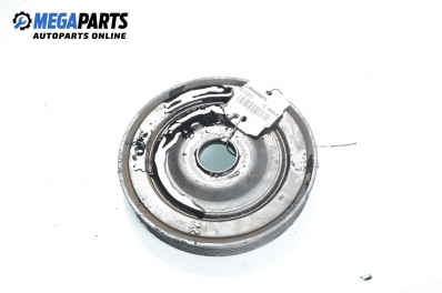 Damper pulley for Ford C-Max 1.6 TDCi, 109 hp, 2005
