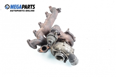 Turbo for Volvo S80 2.5 TDI, 140 hp, 1999