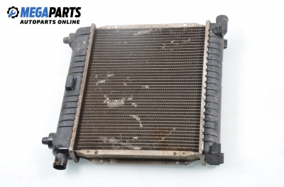 Radiator de apă pentru Mercedes-Benz 124 (W/S/C/A/V) 2.0, 118 cp, sedan, 1990