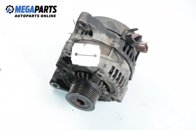 Alternator for Ford C-Max 1.6 TDCi, 109 hp, 2005