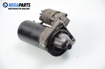 Demaror for Fiat Grande Punto 1.9 D Multijet, 130 hp, 2006