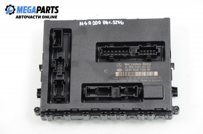Module for Mercedes-Benz A W169 2.0, 136 hp, 5 doors automatic, 2006 № A 169 545 43 32