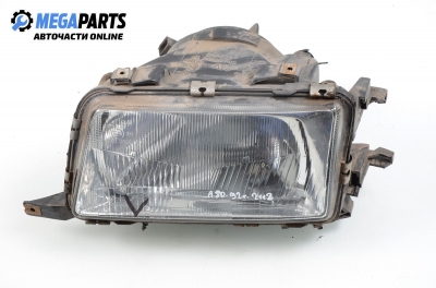 Headlight for Audi 80 (B4) 2.3, 133 hp, sedan automatic, 1992, position: left