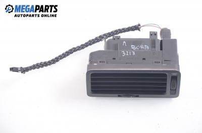 AC heat air vent for Volkswagen Bora 2.0, 115 hp, sedan, 2002