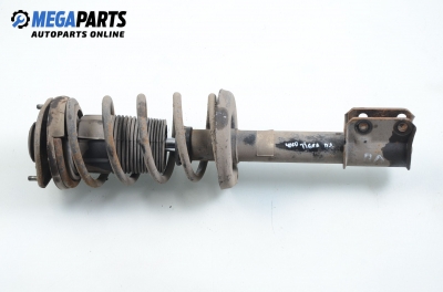 MacPherson-federbein für Opel Tigra 1.4 16V, 90 hp, 1995, position: links, vorderseite