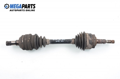 Driveshaft for Opel Vectra B 2.0 16V DI, 82 hp, station wagon, 1997, position: left