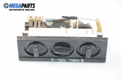 Panel heating for Audi 80 (B3) 1.6, 70 hp, sedan, 1991