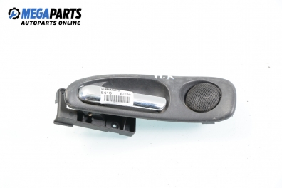 Inner handle for Alfa Romeo 156 2.4 JTD, 136 hp, station wagon, 2000, position: front - left