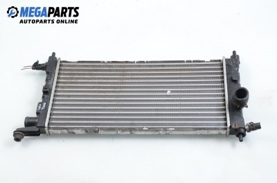 Radiator de apă pentru Opel Tigra 1.4 16V, 90 cp, 1995