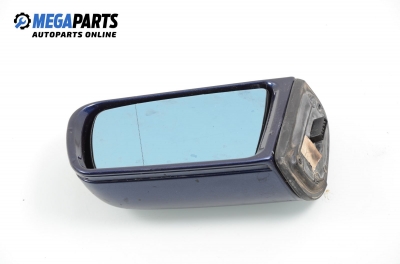 Mirror for Mercedes-Benz C W202 2.2 D, 95 hp, station wagon automatic, 1997, position: left