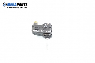 Motor far pentru Ssang Yong Actyon 2.0 Xdi 4WD, 141 cp, 2007, poziție: stânga