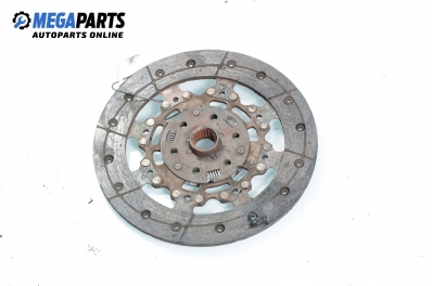 Clutch disk for Ford C-Max 1.6 TDCi, 109 hp, 2005