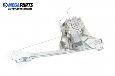 Electric window regulator for Audi 100 (C4) 2.0 16V, 140 hp, station wagon, 1992, position: rear - left