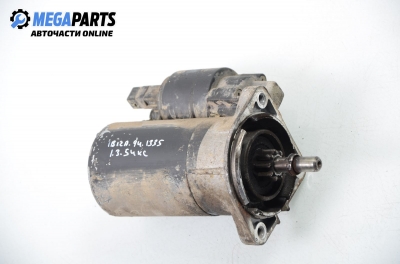 Demaror for Seat Ibiza (6K) 1.3, 54 hp, 1994