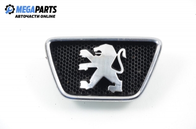 Emblem für Peugeot 306 1.4, 75 hp, hecktür, 5 türen, 1999