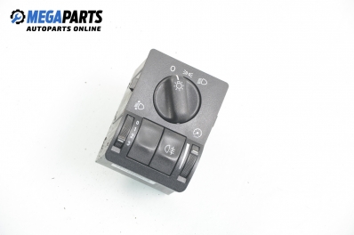 Lights switch for Opel Astra G 1.6, 84 hp, sedan, 2003