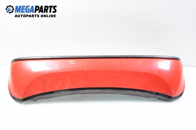 Rear bumper for Lancia Y 1.1, 54 hp, 1998, position: rear