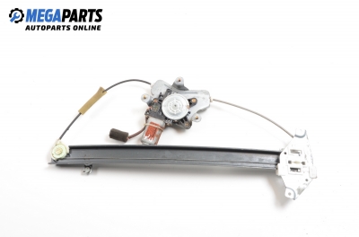 Electric window regulator for Ssang Yong Rexton (Y200) 2.7 Xdi, 163 hp automatic, 2005, position: front - right