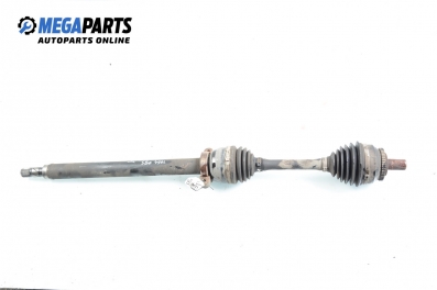 Driveshaft for Volvo S80 2.5 TDI, 140 hp, 1999, position: right