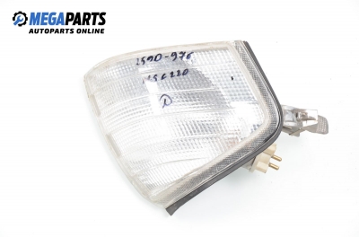 Blinker for Mercedes-Benz C W202 2.2 D, 95 hp, station wagon automatic, 1997, position: right