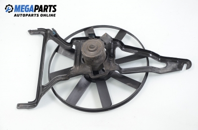 Radiator fan for Peugeot 106 1.0, 50 hp, 3 doors, 1998