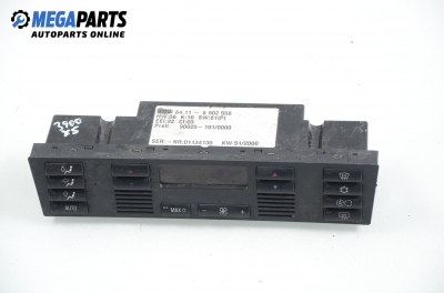 Panou aer condiționat pentru BMW X5 (E53) 3.0, 231 cp automat, 2001 № 64.11-6 902 558