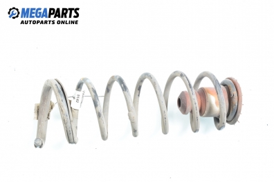 Coil spring for Peugeot Partner Tepee 1.6 HDi, 75 hp, passenger, 2008, position: rear