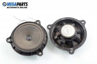 Lautsprecher für Nissan Almera (N16) (2000-2006), hecktür, 5 türen № 28156 BN360