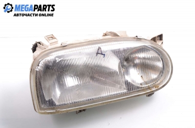 Headlight for Volkswagen Vento (1991-1998) 1.6, position: right