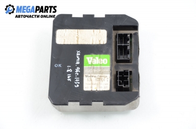 Module for Citroen Xantia 1.8 16V, 110 hp, hatchback, 1996 № Valeo N32 602916 Z