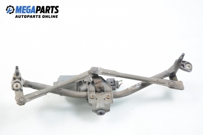 Motor ștergătoare parbriz for Volkswagen Polo (9N) 1.2 12V, 64 hp, hatchback, 2003