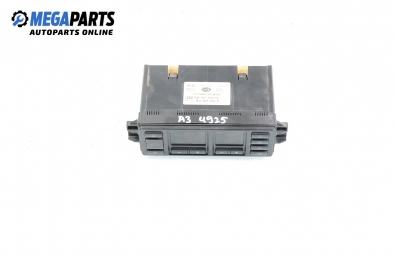 Panou aer condiționat pentru Audi A3 (8L) 1.6, 101 cp, 3 uși, 1997 № 5HB 007 608-00
