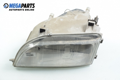 Headlight for Renault Espace II 2.0, 103 hp, 1997, position: left Valeo