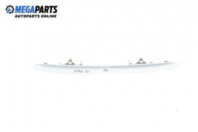 Boot lid moulding for Audi A3 (8L) 1.6, 101 hp, 3 doors, 1997