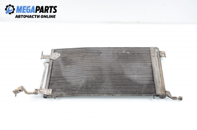 Air conditioning radiator for Peugeot 306 1.4, 75 hp, hatchback, 1999