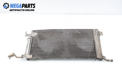 Radiator aer condiționat for Peugeot 306 1.4, 75 hp, hatchback, 1999