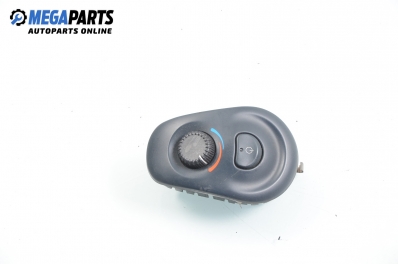 Heating switch button for Renault Espace III Minivan (11.1996 - 10.2002)